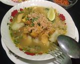 Foto langkah ke 7 dari resep Soto babat resep emak.