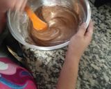 Foto del paso 3 de la receta: Torta de chocolate 🍫 en 40 minutos con savarin Essen