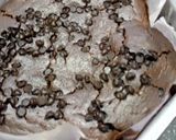 A picture of step 5 of Dulche De Leche Chocolate Brownie !!.
