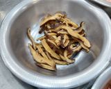 櫻花蝦米糕的食譜步驟4照片