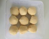Foto langkah ke 6 dari resep Donat frozen.