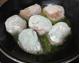 Foto del paso 1 de la receta: Carrilleras de cerdo con verduras