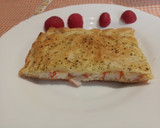 Foto del paso 10 de la receta: Hojaldre relleno de atún y surimi