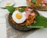 Foto langkah ke 6 dari resep Mie Goreng Khas Minang.