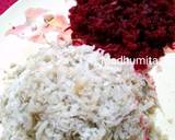 Beetroot Sweet potato Ladoos recipe step 1 photo