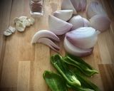 Foto del paso 2 de la receta: Verdinas con langostinos