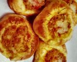 Foto del paso 6 de la receta: Pizzas + hamburguesas con la misma masa