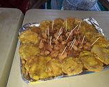 Foto del paso 5 de la receta: Pollo al horno con especias