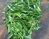 Foto langkah ke 4 dari resep Rica" Daun jeruk.