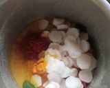 முள்ளங்கி சாம்பார் செய்வது எப்படி(mullangi sambar recipe in tamil) ரெசிபி ஸ்டேப் 3 புகைப்படம்