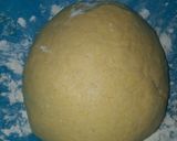 Foto del paso 4 de la receta: Pan de maíz 🌽 con semillas de girasol 🌻