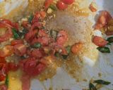 Foto langkah ke 3 dari resep Menemen (Turkish Scrambled Eggs).