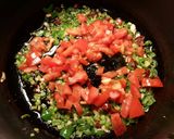 Foto del paso 5 de la receta: Arroz largo con judías verdes, alcachofas y coliflor