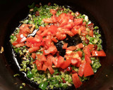 Foto del paso 5 de la receta: Arroz largo con judías verdes, alcachofas y coliflor