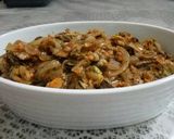 Foto langkah ke 9 dari resep Kerang Saus Tiram.