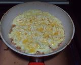 Foto langkah ke 4 dari resep Telur dadar sayuran.