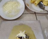 Foto langkah ke 4 dari resep Bolen pisang Bandung.