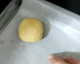 A picture of step 5 of Homemade Naan Khatai.