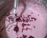 Beetroot fruity idli recipe step 3 photo