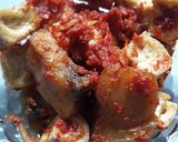 Foto langkah ke 5 dari resep Tuna tahu balado.