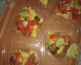 Foto langkah ke 8 dari resep Egg Roll Tahu Kukus dengan Sambal Homemade (ide jualan).