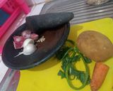 Foto langkah ke 1 dari resep Bumbu Sup Simple.