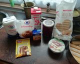 Fekete erdő torta recept fázis 1 fotója
