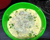 மஞ்ச பணியாரம்/ பட்டாணி பருப்பு பணியாரம் (Pattaani paruppu paniyaaram Recipe in Tamil) ரெசிபி ஸ்டேப் 1 புகைப்படம்