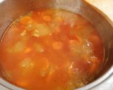 Gulyásleves recept fázis 5 fotója