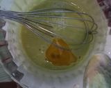 Foto langkah ke 1 dari resep Bolu kukus matcha.