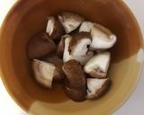 A picture of step 1 of Fried Paco Fern (Thai Style).