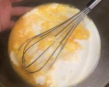 Foto del paso 5 de la receta: Quiche de calabacín y puerro 🥒 Receta vegetariana