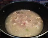 A picture of step 6 of Garlic Mushroom Soup.