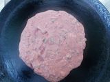 High protein mix flour chilla