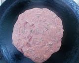 A picture of step 4 of High protein mix flour chilla.