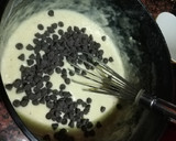 Foto del paso 3 de la receta: Budín de banana con chips de chocolate 🍫