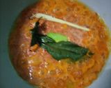 Foto langkah ke 2 dari resep Sayur Tahu kuah santan.