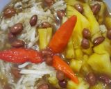 Foto langkah ke 6 dari resep Rujak Kuah(asinan) Serut Jawa ala Dapur Rumah.