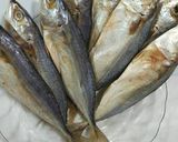 Foto langkah ke 1 dari resep Orak arik ikan asin pedo.