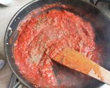 Csirkés enchilada chipsmorzsával recept fázis 2 fotója