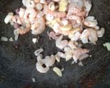 Foto langkah ke 2 dari resep Udang Orek Telur.