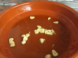 Arroz con pollo. "Arrolito a lo Nene"
