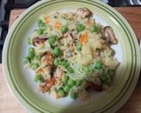 Foto del paso 4 de la receta: Arroz con choritos 🥘😋con y sin arvejitas 🤭