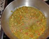 Foto del paso 1 de la receta: Albóndigas de ternera y verduras en salsa de almendras. Thermomix