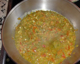 Foto del paso 1 de la receta: Albóndigas de ternera y verduras en salsa de almendras. Thermomix
