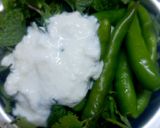 ஹரியாலி சிக்கன் 65 (hariyali chicken 65 recipe in Tamil) ரெசிபி ஸ்டேப் 1 புகைப்படம்