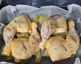 Foto del paso 6 de la receta: Pollo Asado con Leche de Coco, Curry y Kimchi