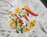 Foto del paso 4 de la receta: Pescado en papillote con verduras