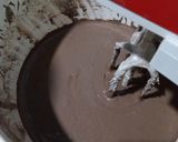 Foto langkah ke 4 dari resep Brownies Kukus.