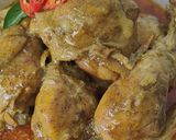 Foto langkah ke 5 dari resep Gulai Ayam.